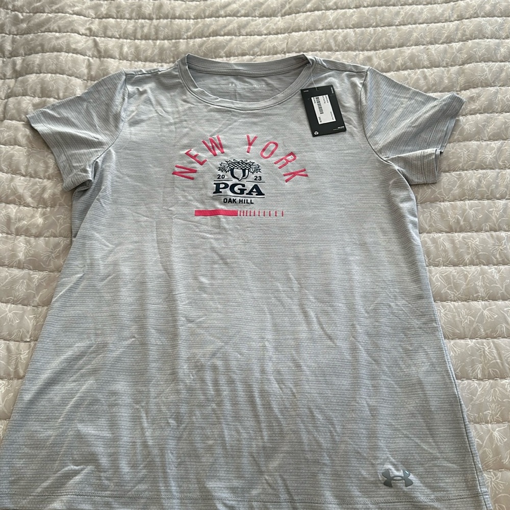 Women’s under armour top 2023 PGA